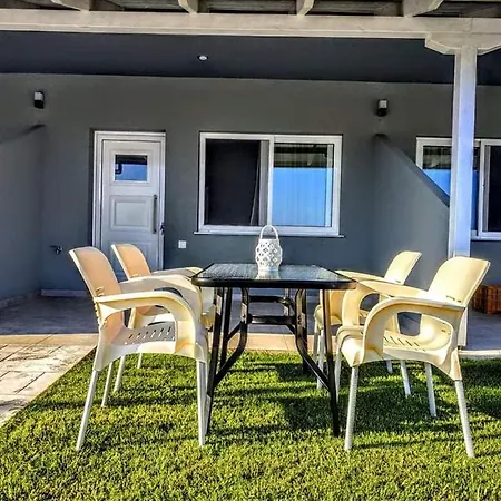 Onar By The Sea Luxurious Apartments Flogita Exterior photo