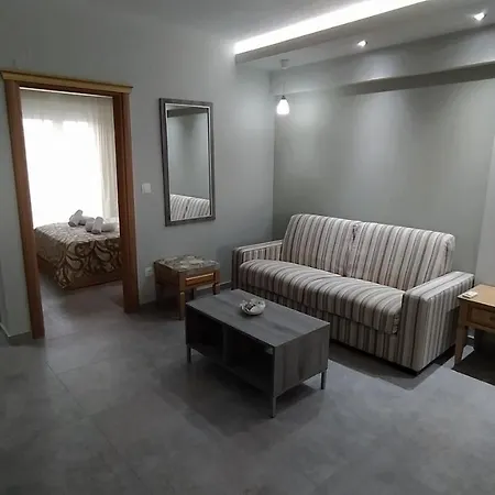 Onar By The Sea Luxurious Apartments Flogita Exterior photo