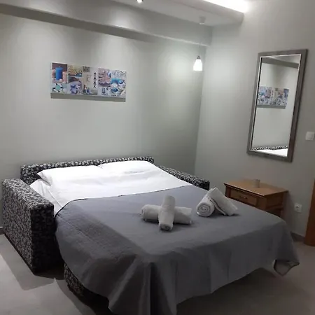 Onar By The Sea Luxurious Apartments Flogita Exterior photo