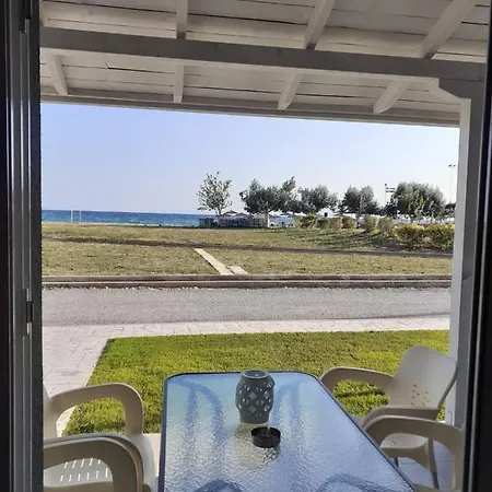 Onar By The Sea Luxurious Apartments Flogita Exterior photo