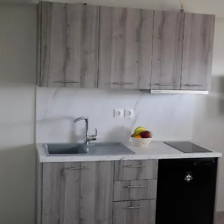 Onar By The Sea Luxurious Apartments Flogita Exterior photo